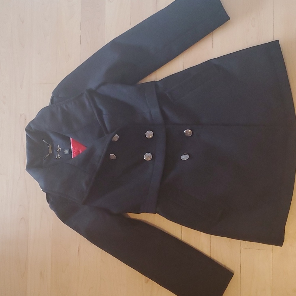 Jessica Simpson Girls Dress Coat